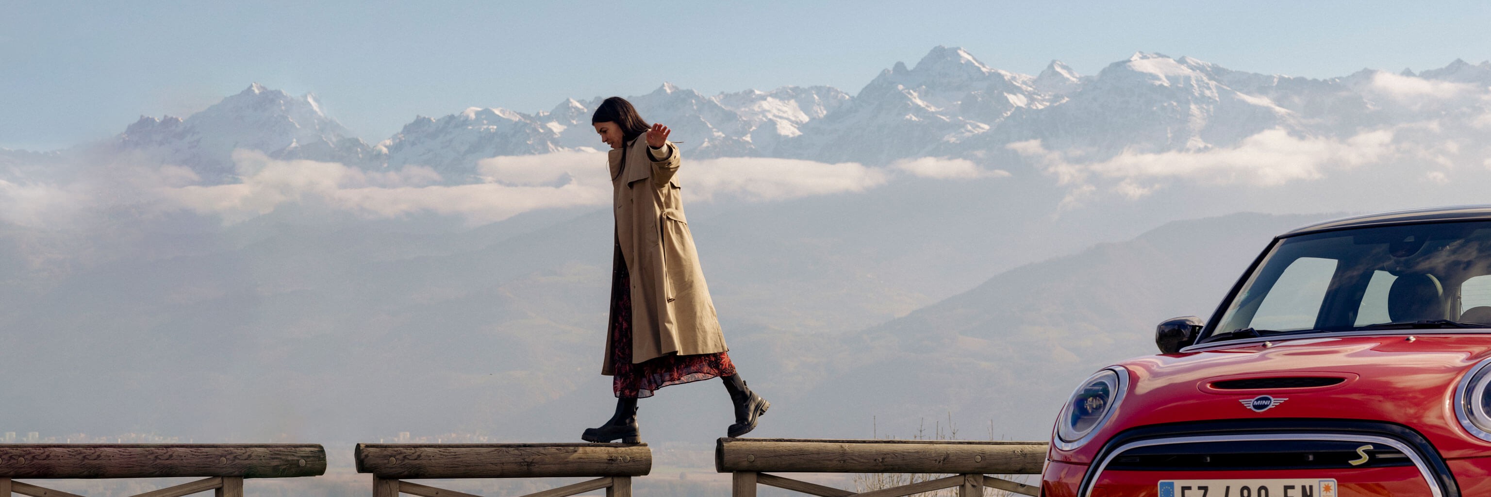 MINI techninė priežiūra – apgadinimai - remontas